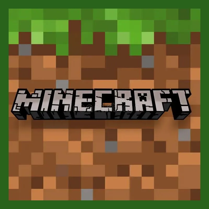 minecraft apk indir logo